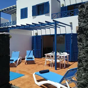 Holiday home La 29, Playa Blanca (Lanzarote)